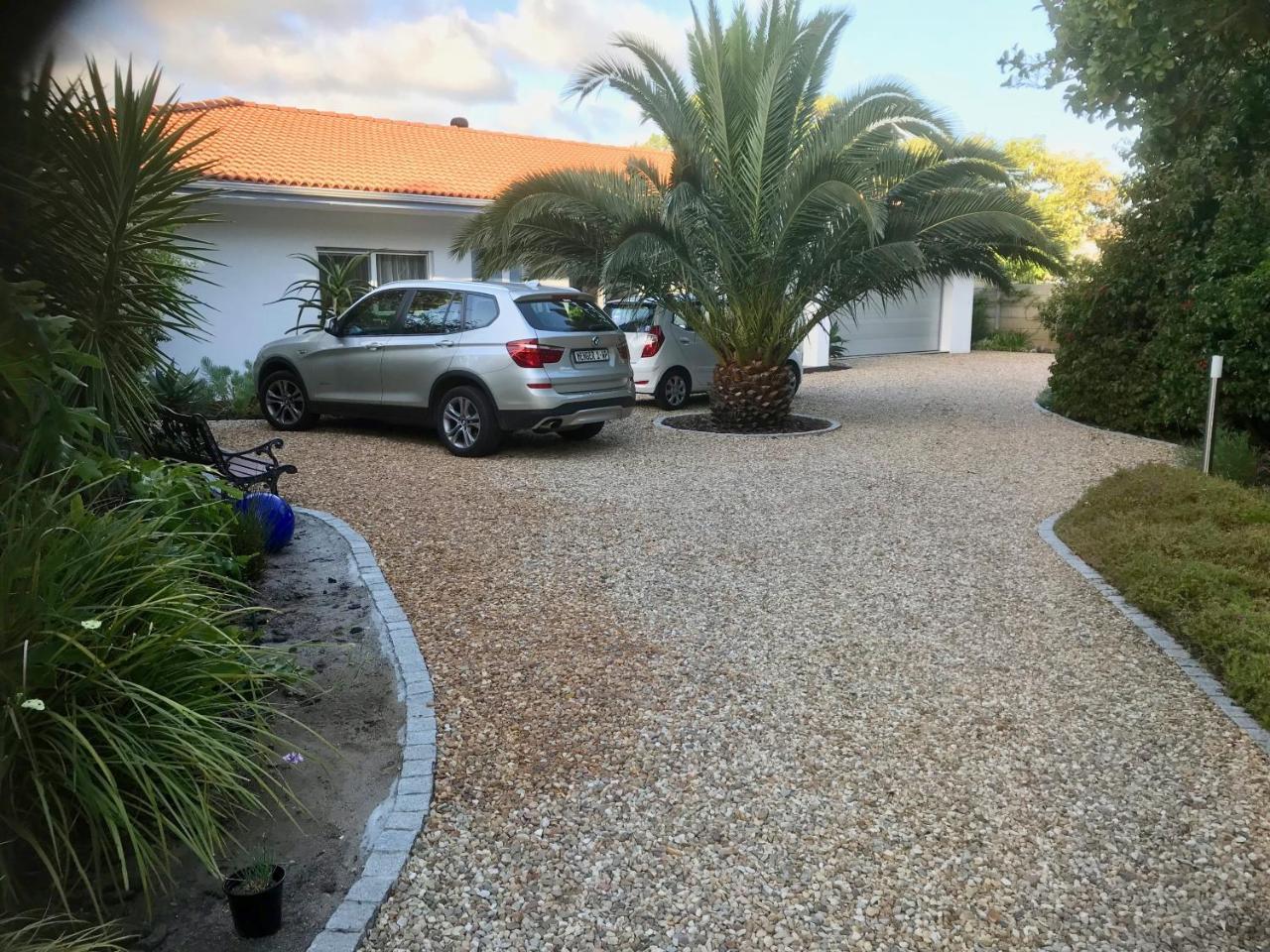 Grenadilla Lägenhet Constantia Exteriör bild