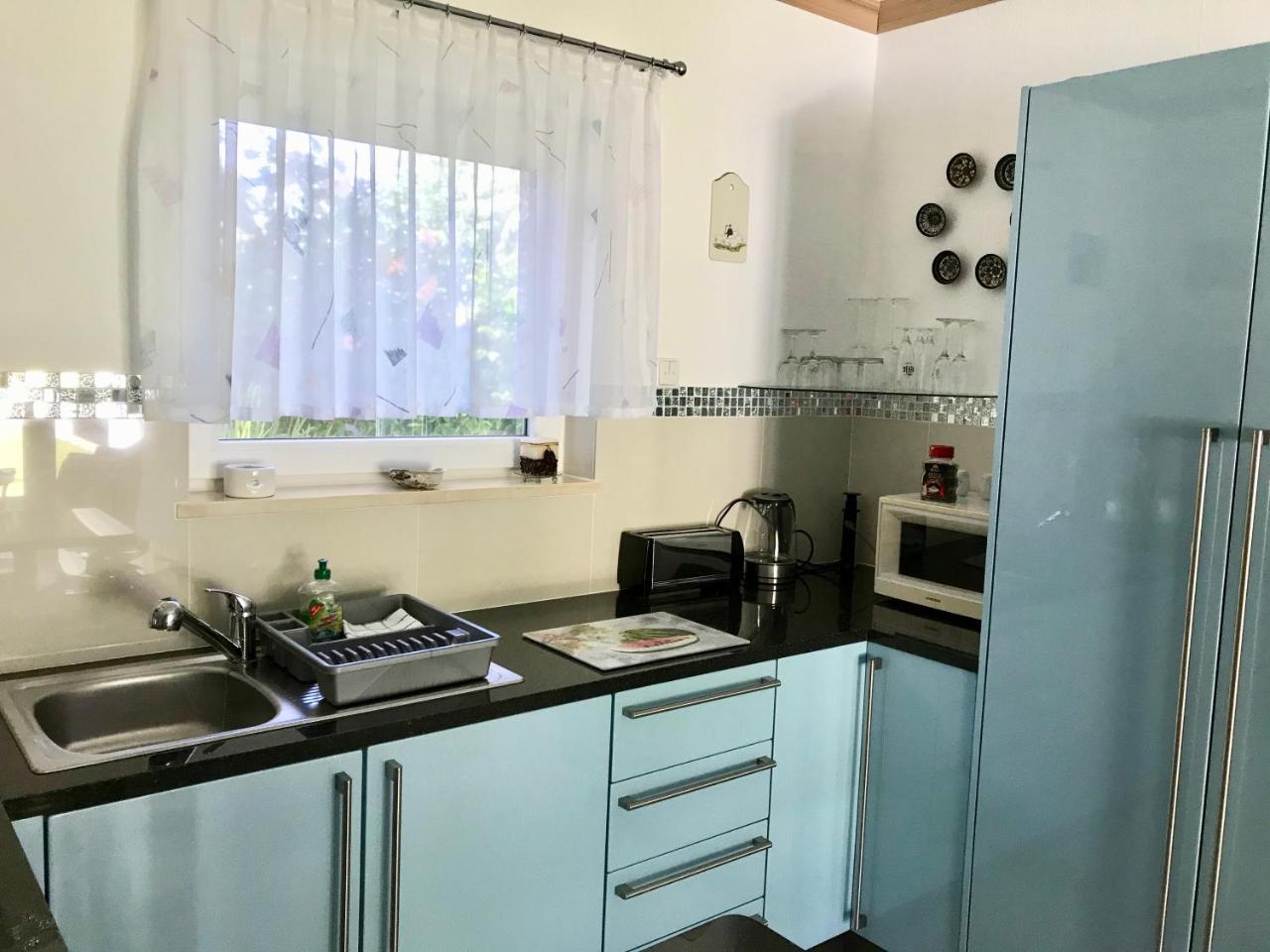 Grenadilla Lägenhet Constantia Exteriör bild
