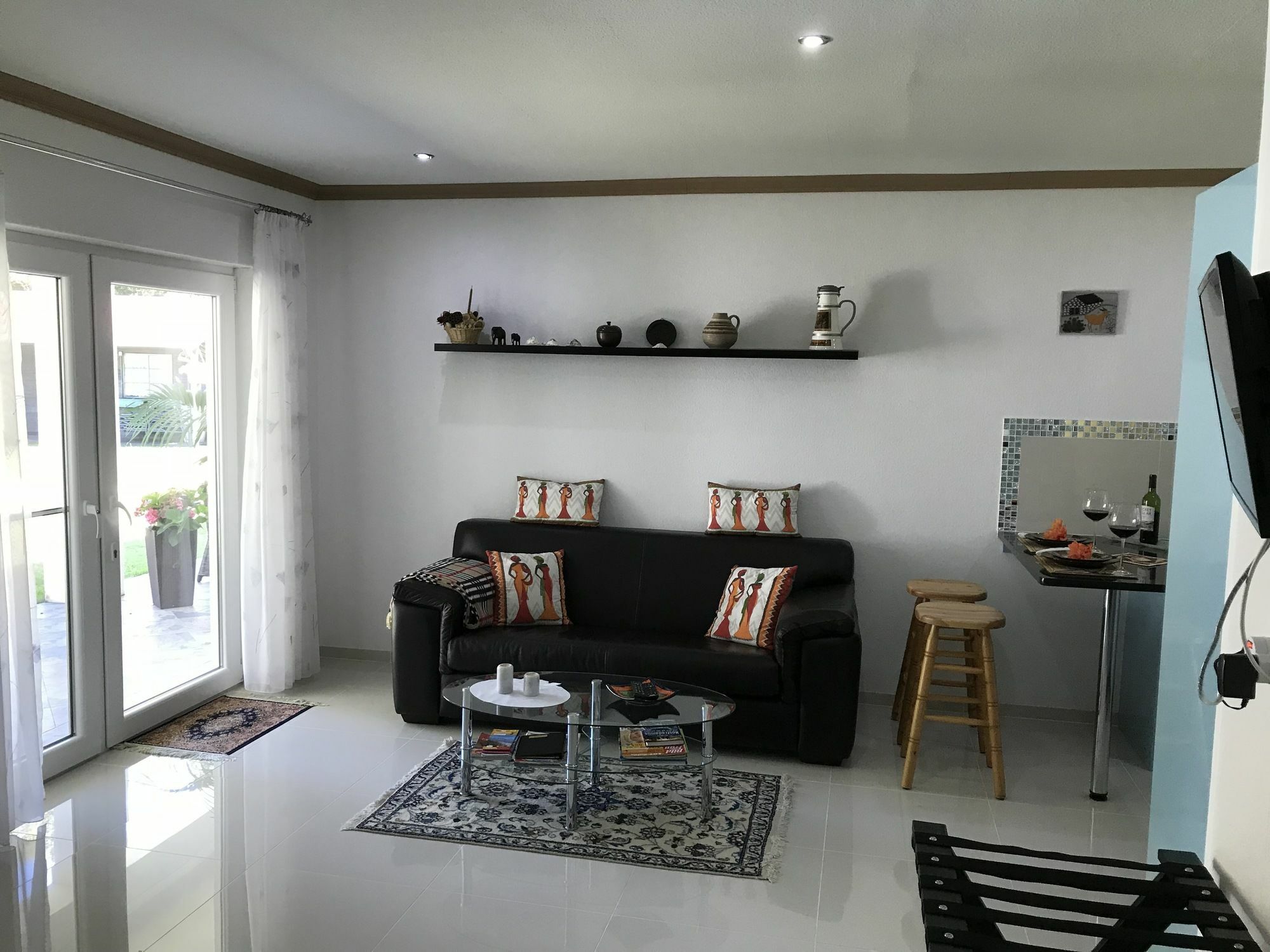 Grenadilla Lägenhet Constantia Exteriör bild