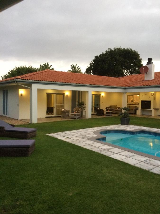 Grenadilla Lägenhet Constantia Exteriör bild