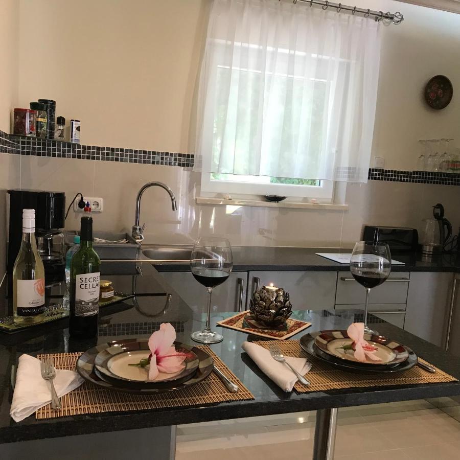 Grenadilla Lägenhet Constantia Exteriör bild