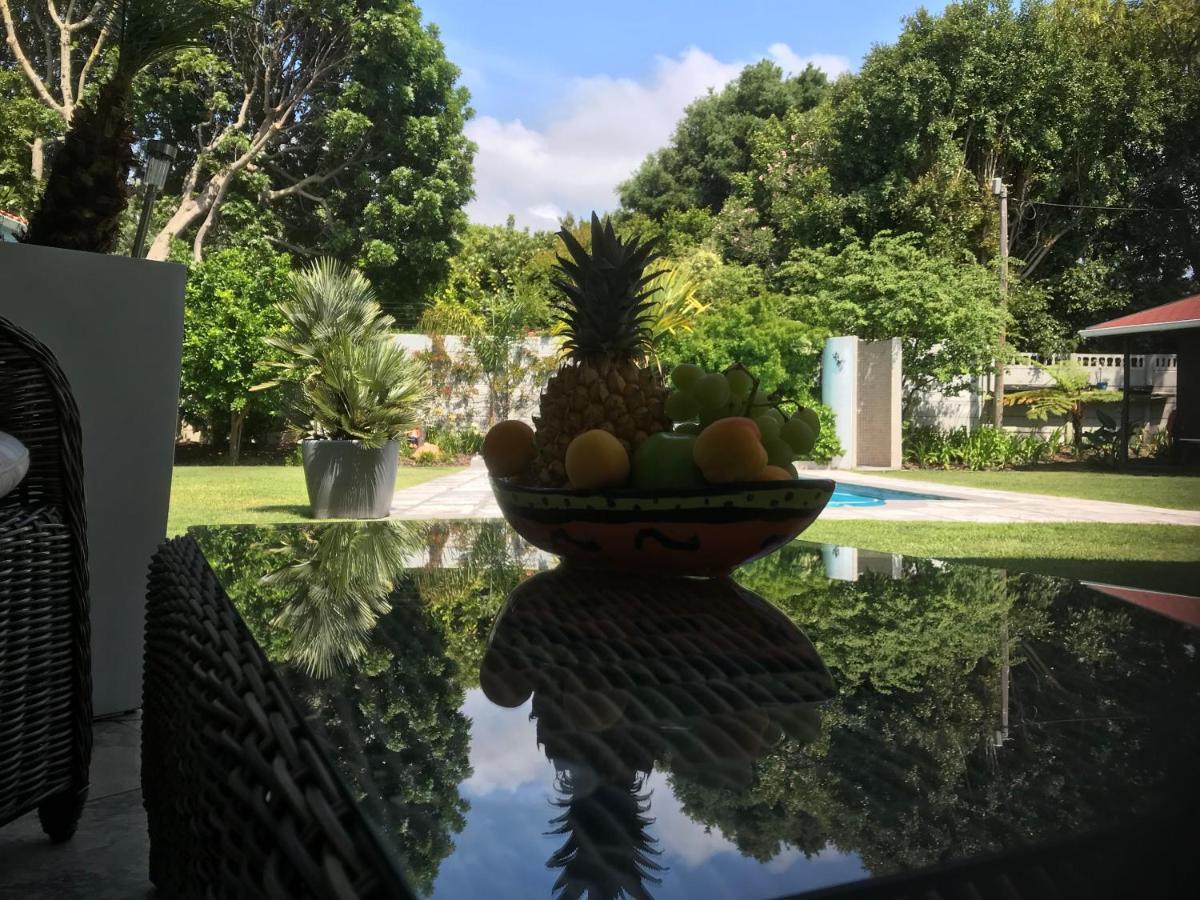 Grenadilla Lägenhet Constantia Exteriör bild