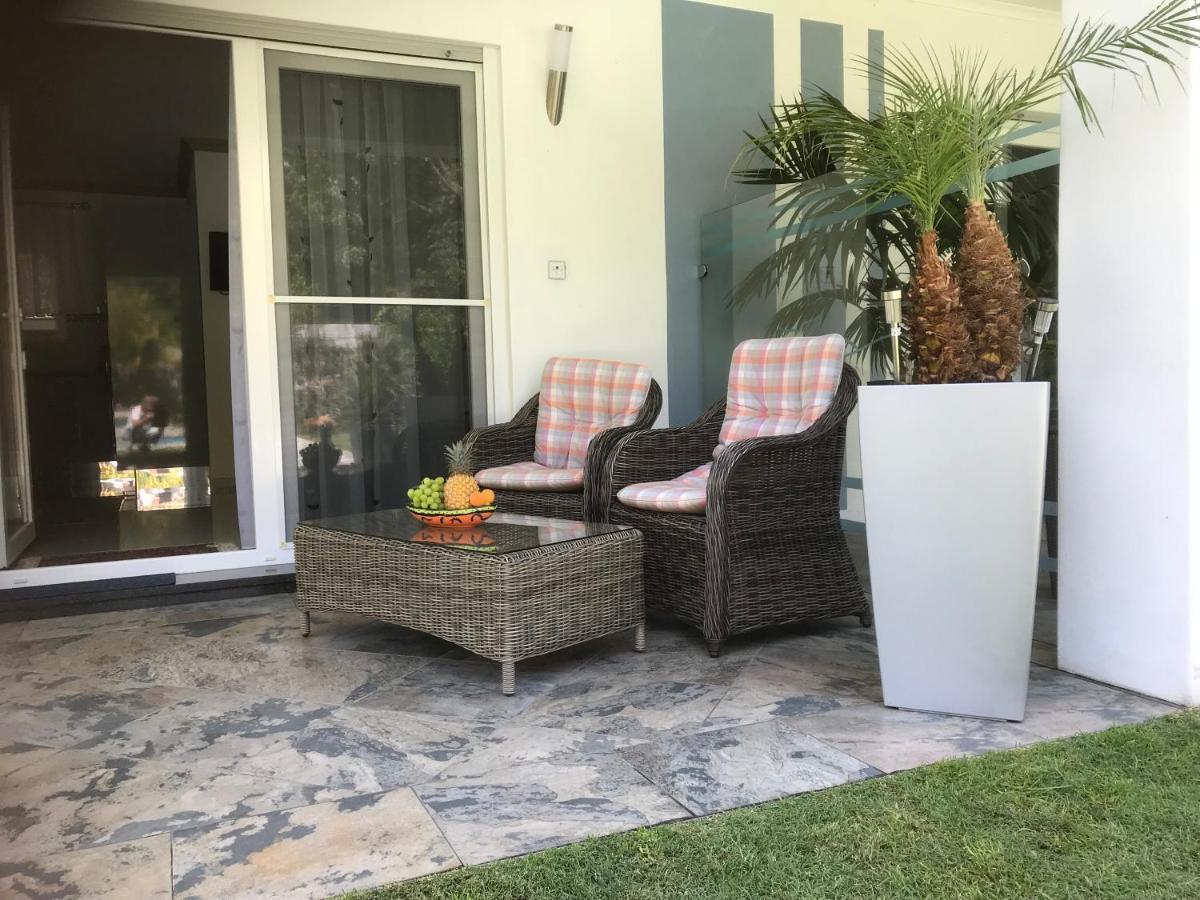Grenadilla Lägenhet Constantia Exteriör bild